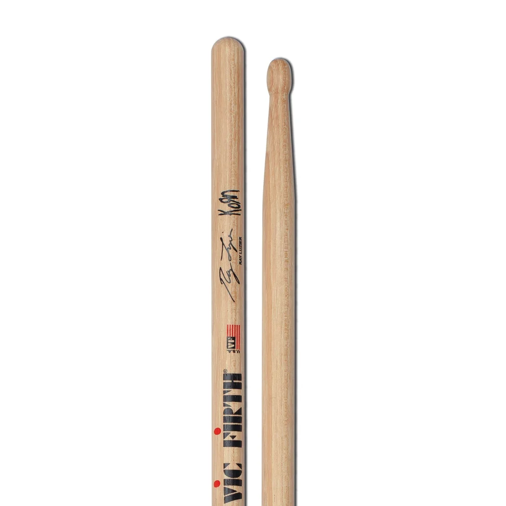 VIC FIRTH SRL Барабанные палочки SIGNATURE RAY LUZIER (KORN)